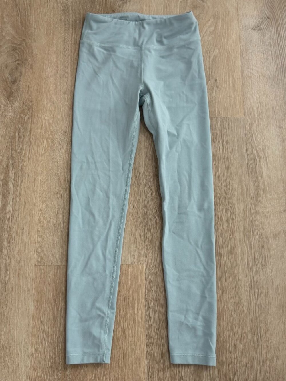 Athleta Girl High Rise Powervita Chit Chat Tightp